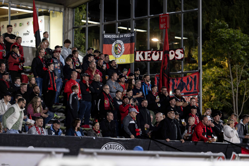 SC Borussia Fulda - Germania Fulda: