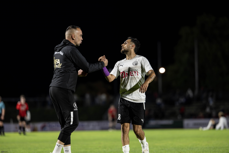 SC Borussia Fulda - Germania Fulda: