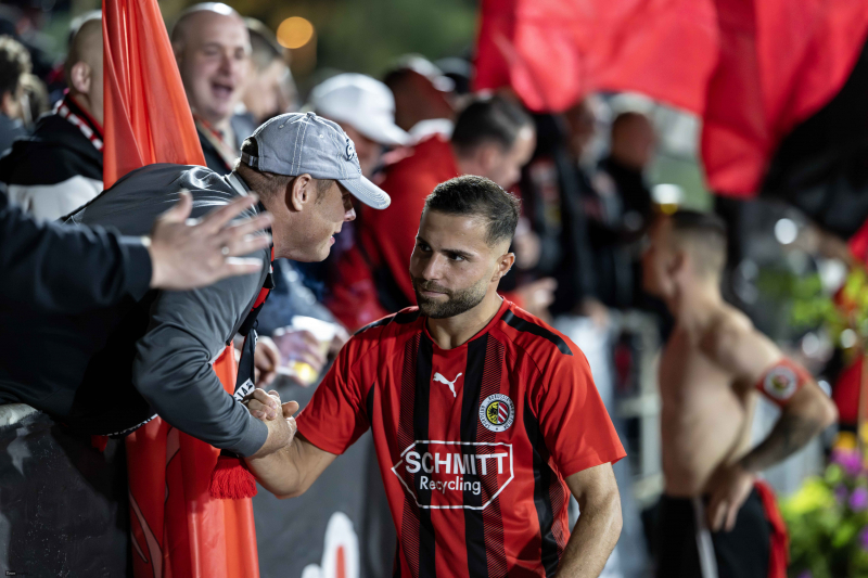 SC Borussia Fulda - Germania Fulda: