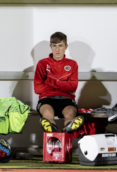 SC Borussia Fulda - Germania Fulda: