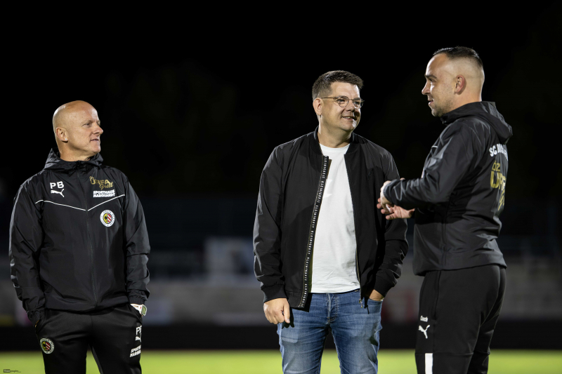 SC Borussia Fulda - Germania Fulda: