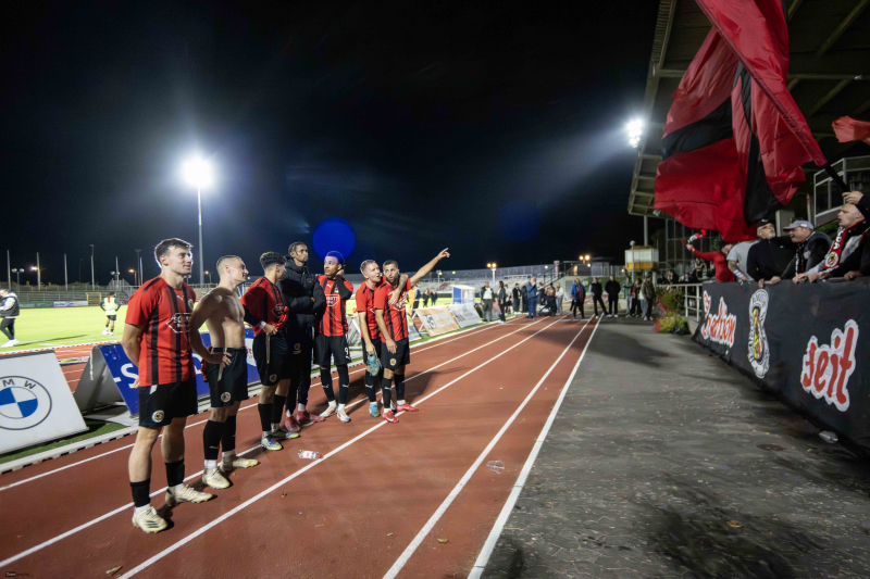 SC Borussia Fulda - Germania Fulda: