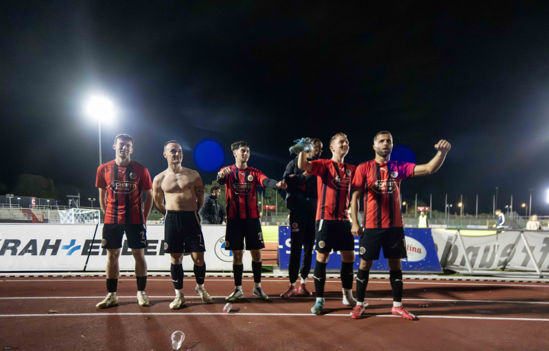 SC Borussia Fulda - Germania Fulda: