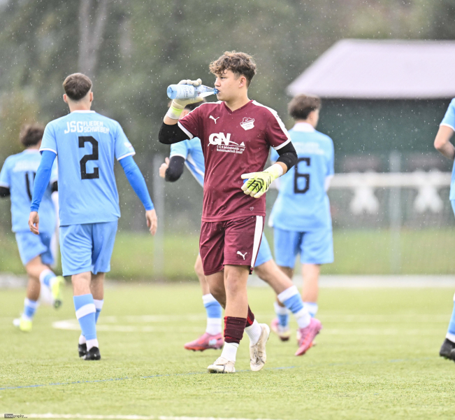 JSG Flieden Schweben - SG Barockstadt U19: Felix Seng