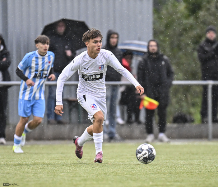 JSG Flieden Schweben - SG Barockstadt U19: Aurel Panse