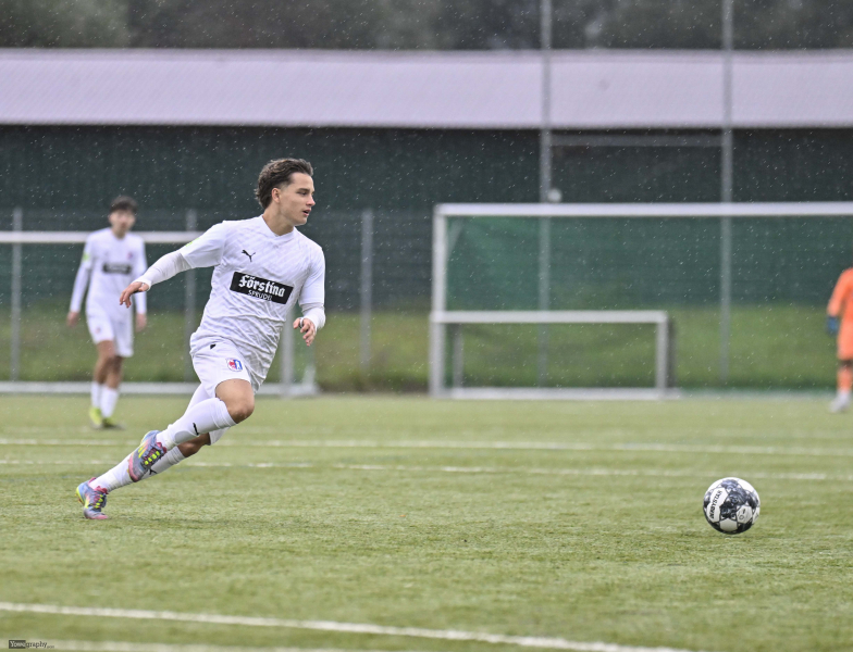 JSG Flieden Schweben - SG Barockstadt U19: Tom Loetters