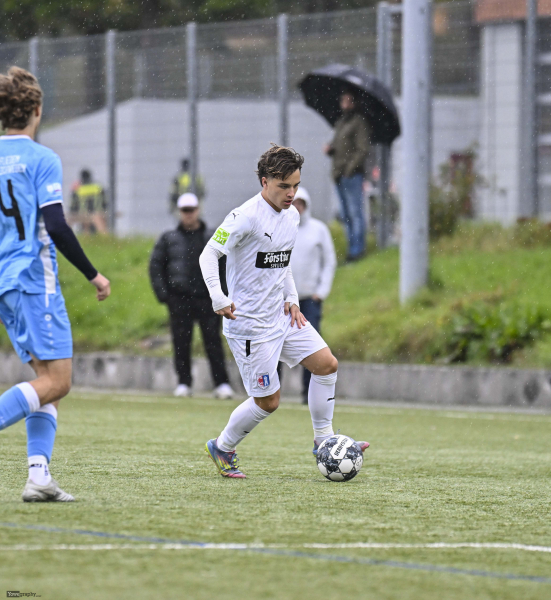 JSG Flieden Schweben - SG Barockstadt U19: Tom Loetters
