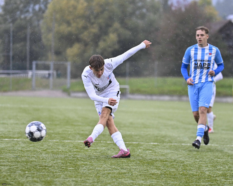 JSG Flieden Schweben - SG Barockstadt U19: Aurel Panse
