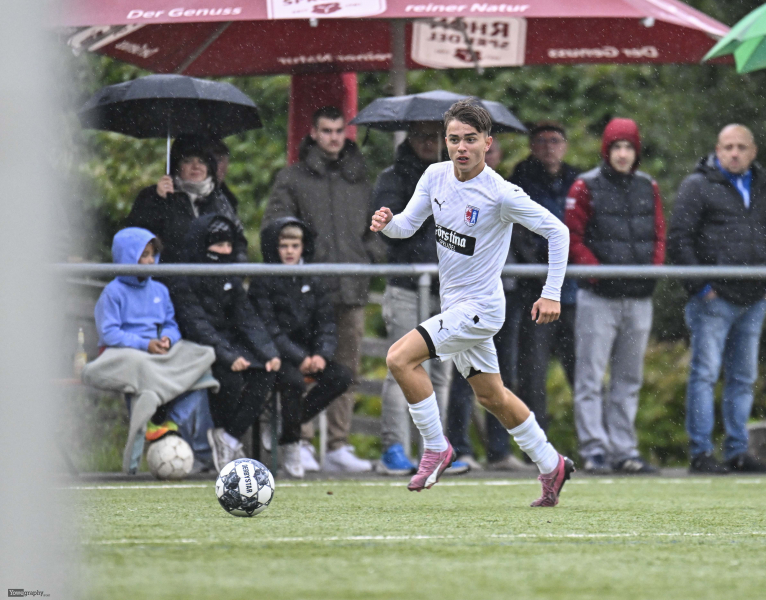 JSG Flieden Schweben - SG Barockstadt U19: Aurel Panse