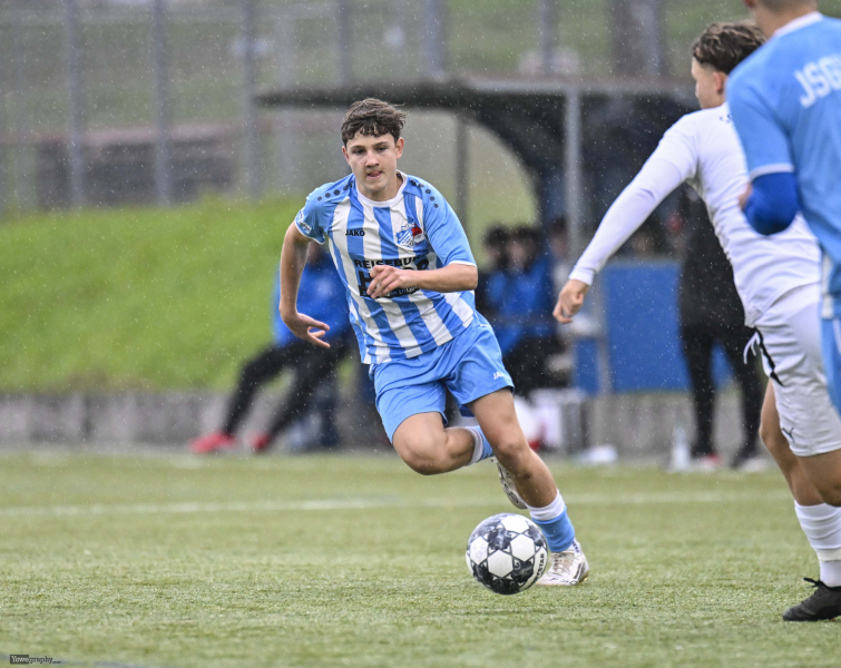 JSG Flieden Schweben - SG Barockstadt U19: Laurenz Faust