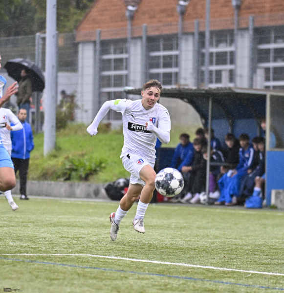 JSG Flieden Schweben - SG Barockstadt U19: Kilian Krik