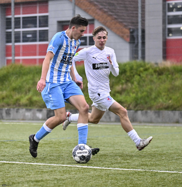 JSG Flieden Schweben - SG Barockstadt U19: