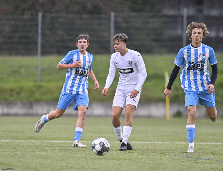 JSG Flieden Schweben - SG Barockstadt U19: Lennox Erb