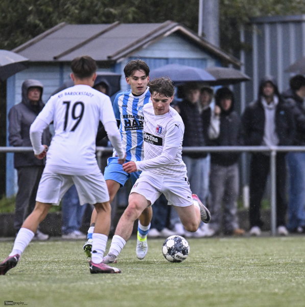JSG Flieden Schweben - SG Barockstadt U19: Micha Heinz