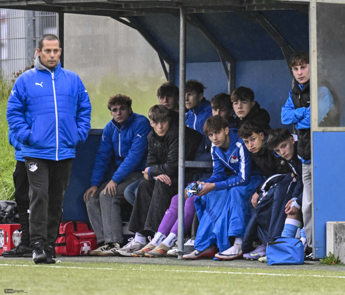 JSG Flieden Schweben - SG Barockstadt U19: