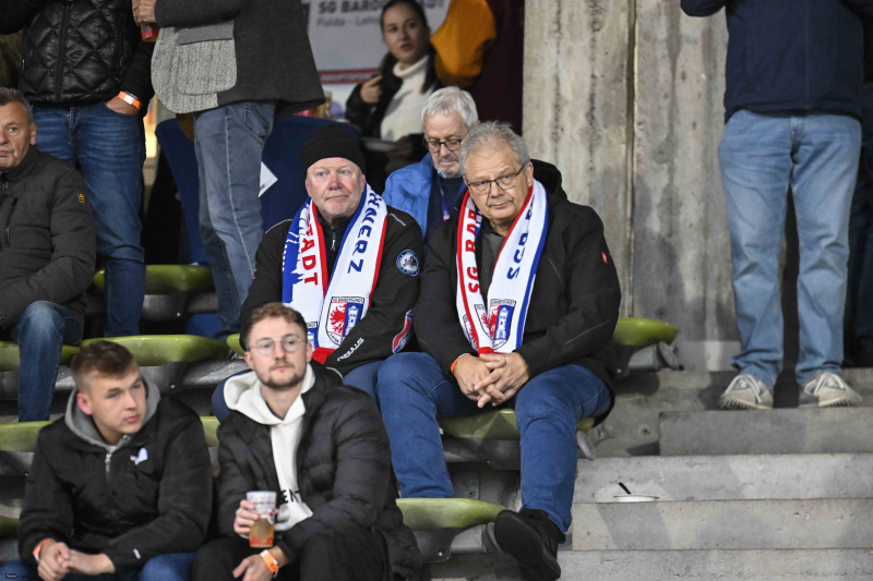 SG Barockstadt - TSV Steinbach Haiger: