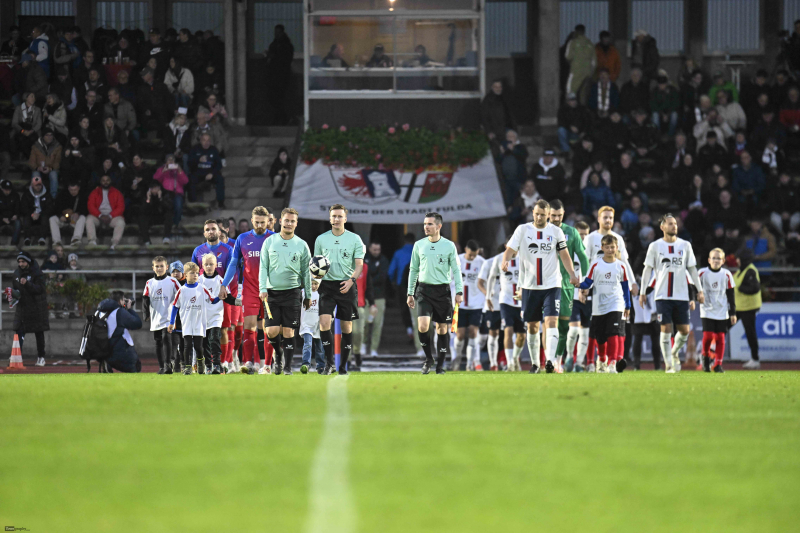 SG Barockstadt - TSV Steinbach Haiger: