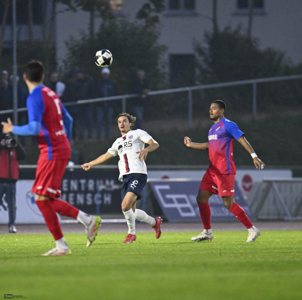 SG Barockstadt - TSV Steinbach Haiger:
