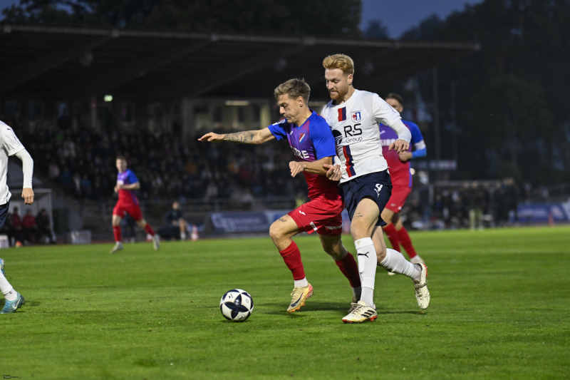 SG Barockstadt - TSV Steinbach Haiger: