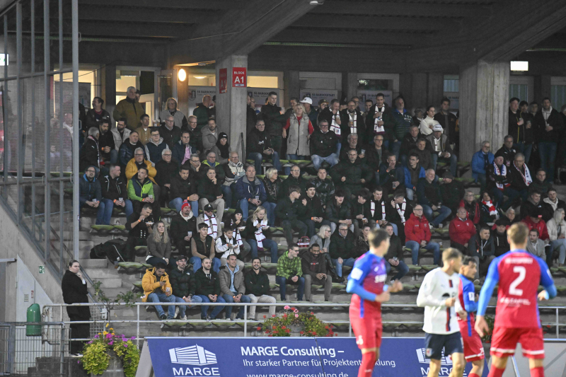 SG Barockstadt - TSV Steinbach Haiger: