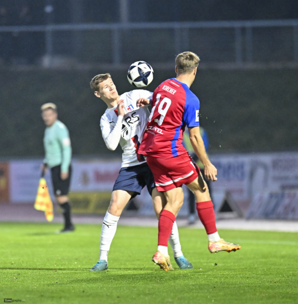 SG Barockstadt - TSV Steinbach Haiger: