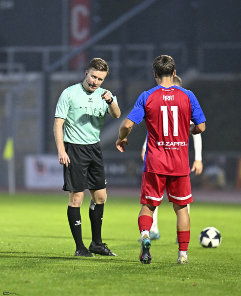 SG Barockstadt - TSV Steinbach Haiger: