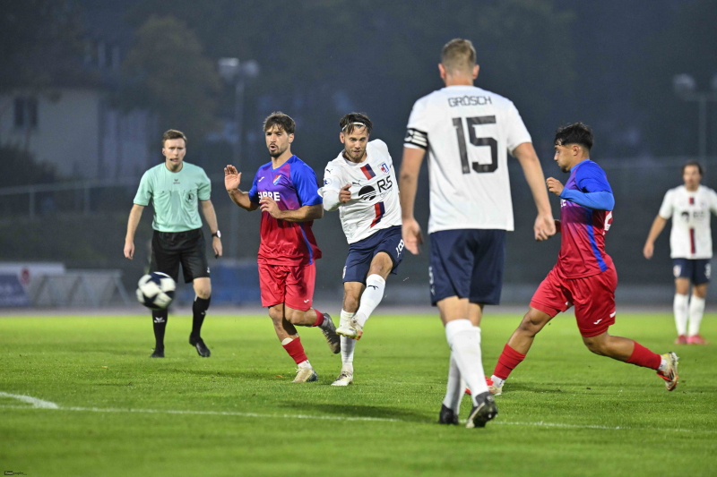 SG Barockstadt - TSV Steinbach Haiger: