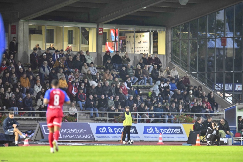 SG Barockstadt - TSV Steinbach Haiger: