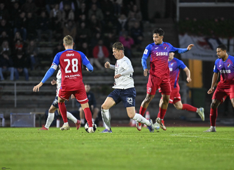 SG Barockstadt - TSV Steinbach Haiger: