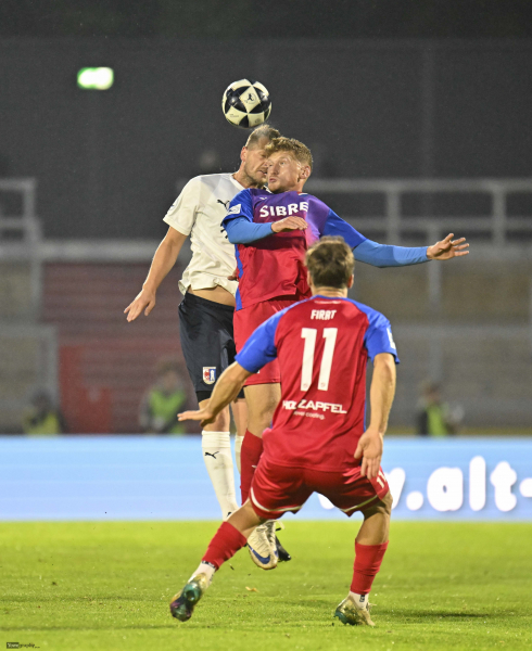 SG Barockstadt - TSV Steinbach Haiger: