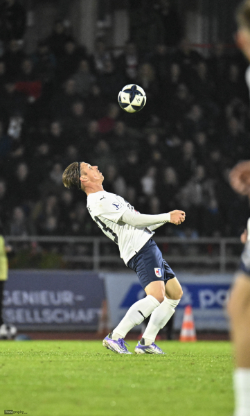 SG Barockstadt - TSV Steinbach Haiger: