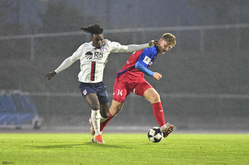 SG Barockstadt - TSV Steinbach Haiger: