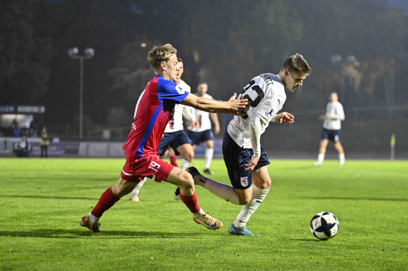 SG Barockstadt - TSV Steinbach Haiger: