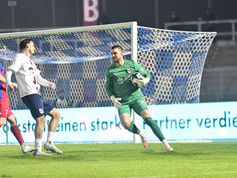 SG Barockstadt - TSV Steinbach Haiger: