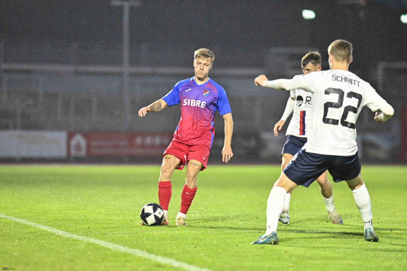 SG Barockstadt - TSV Steinbach Haiger: