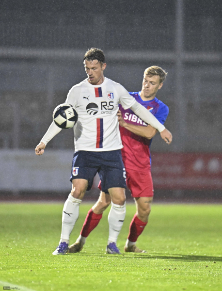 SG Barockstadt - TSV Steinbach Haiger: