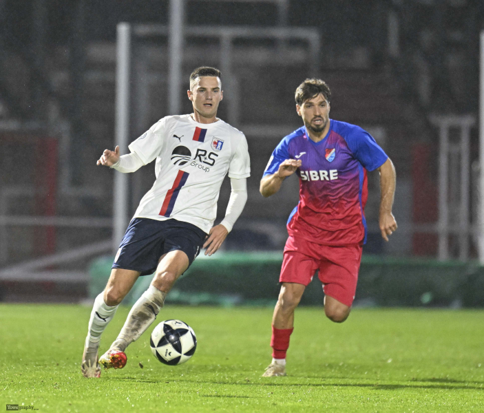 SG Barockstadt - TSV Steinbach Haiger: