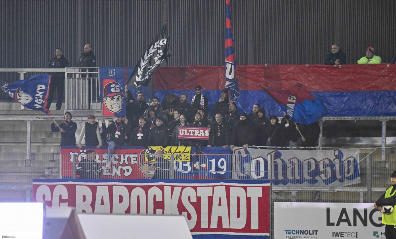 SG Barockstadt - TSV Steinbach Haiger: