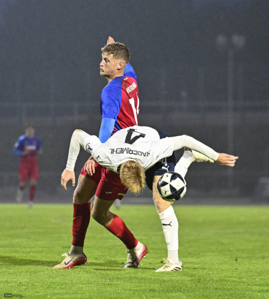 SG Barockstadt - TSV Steinbach Haiger: