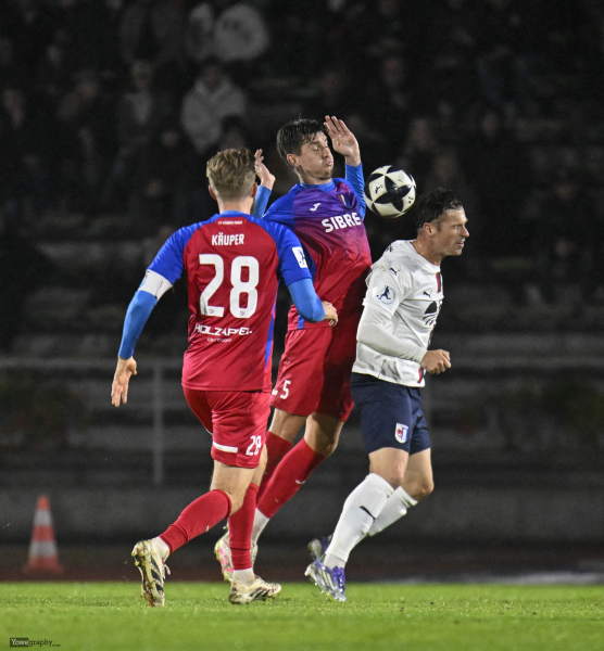 SG Barockstadt - TSV Steinbach Haiger: