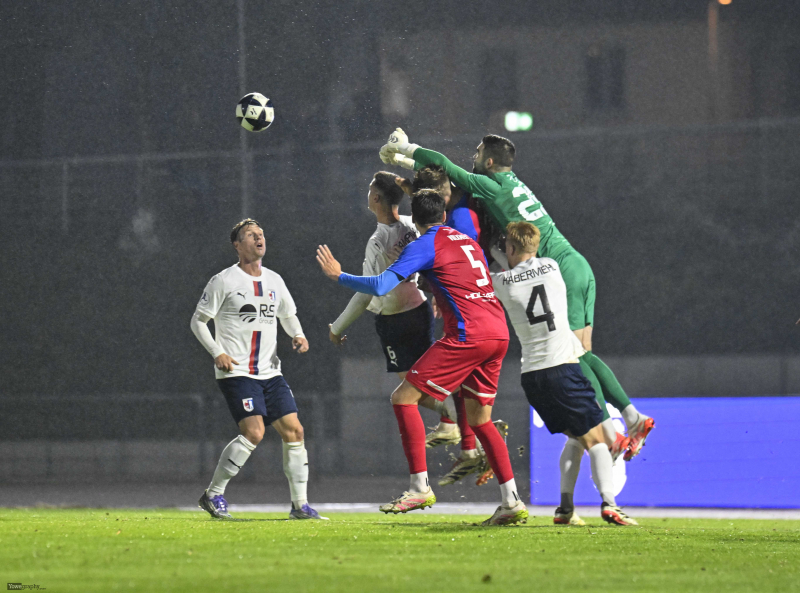 SG Barockstadt - TSV Steinbach Haiger: