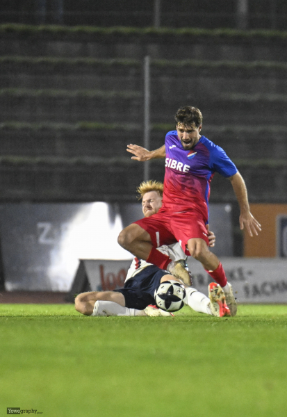 SG Barockstadt - TSV Steinbach Haiger: