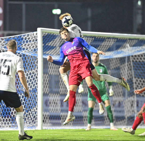 SG Barockstadt - TSV Steinbach Haiger: