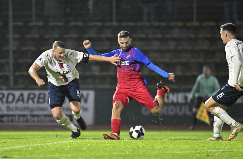 SG Barockstadt - TSV Steinbach Haiger: