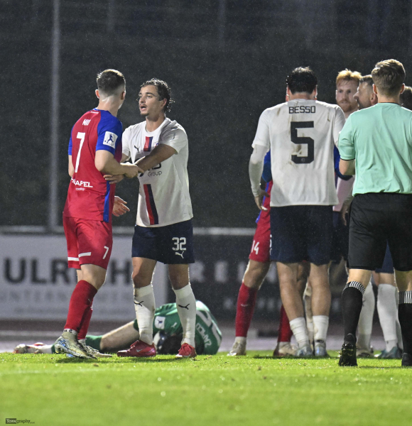 SG Barockstadt - TSV Steinbach Haiger: