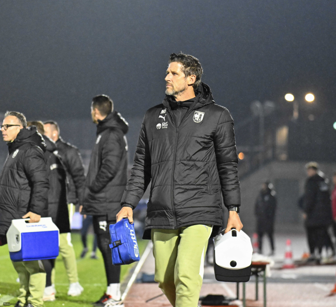 SG Barockstadt - TSV Steinbach Haiger: