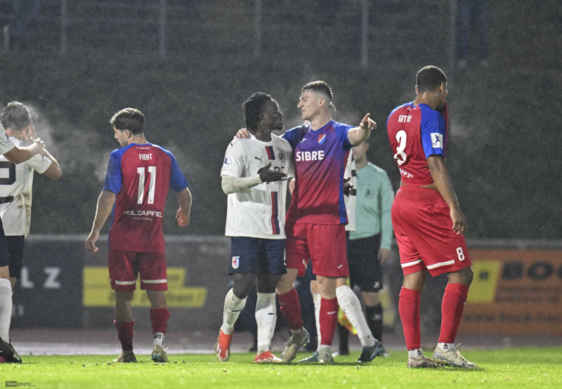 SG Barockstadt - TSV Steinbach Haiger: