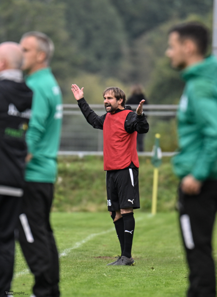 TSG Lütter - SV Mittelkalbach: Marc Friedel