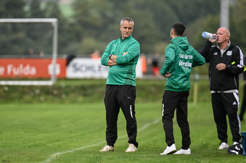 TSG Lütter - SV Mittelkalbach: Sascha Bönte