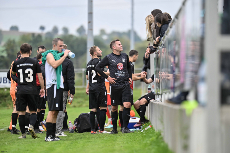 TSG Lütter - SV Mittelkalbach: Marcel Pfeil